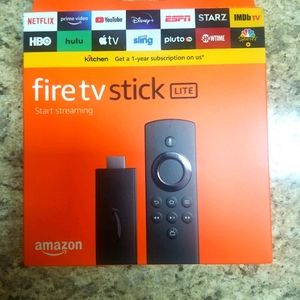 Amazon Fire Stick Lite